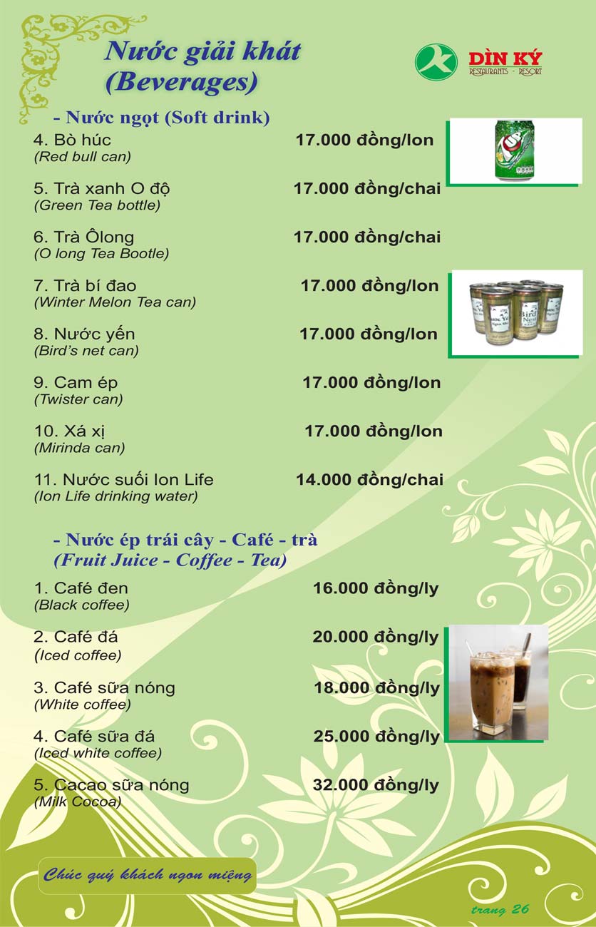 Nhà hàng DK BBQ & Hotpot Buffet Hồng Hà Nướng lẩu hải sản