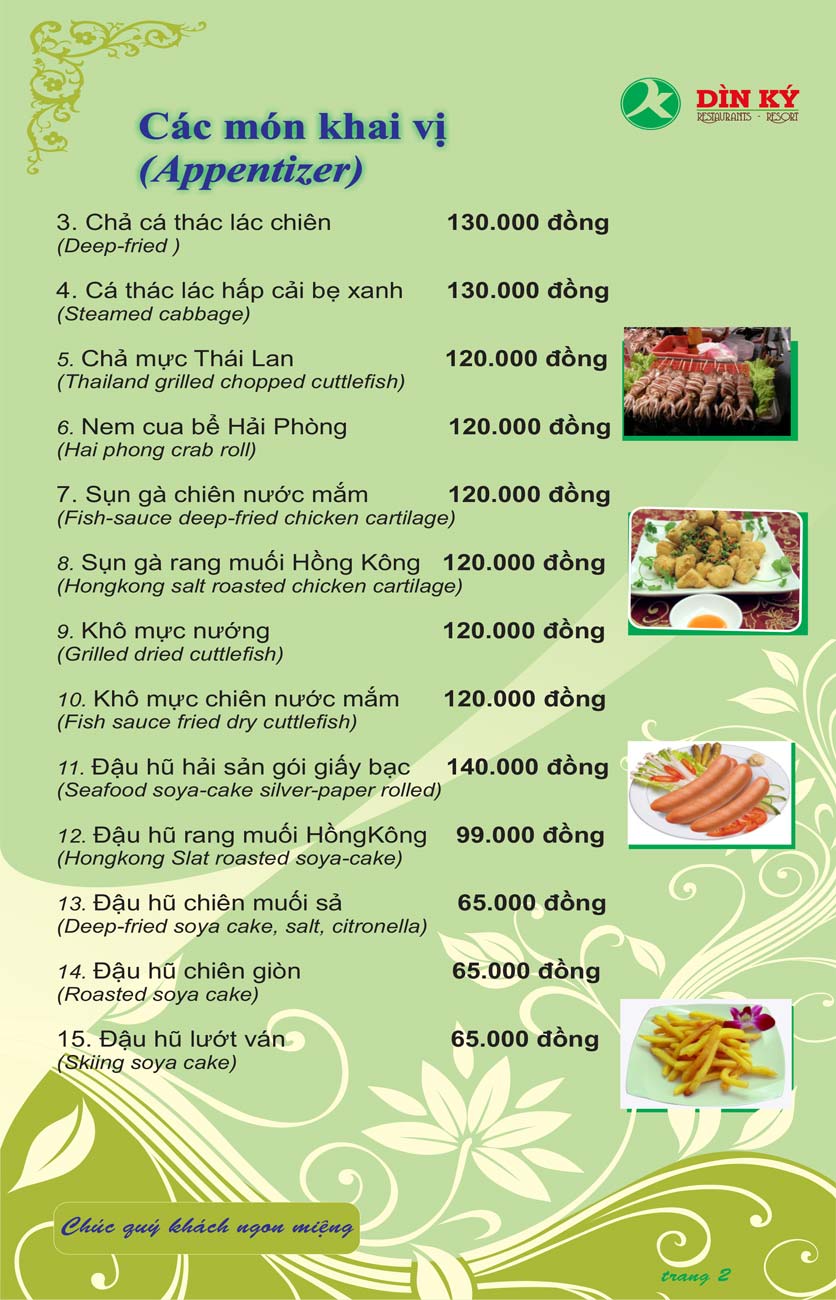 Nhà hàng DK BBQ & Hotpot Buffet Hồng Hà Nướng lẩu hải sản