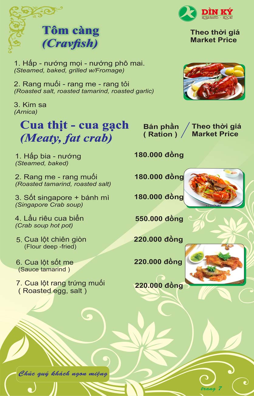Nhà hàng DK BBQ & Hotpot Buffet Hồng Hà Nướng lẩu hải sản