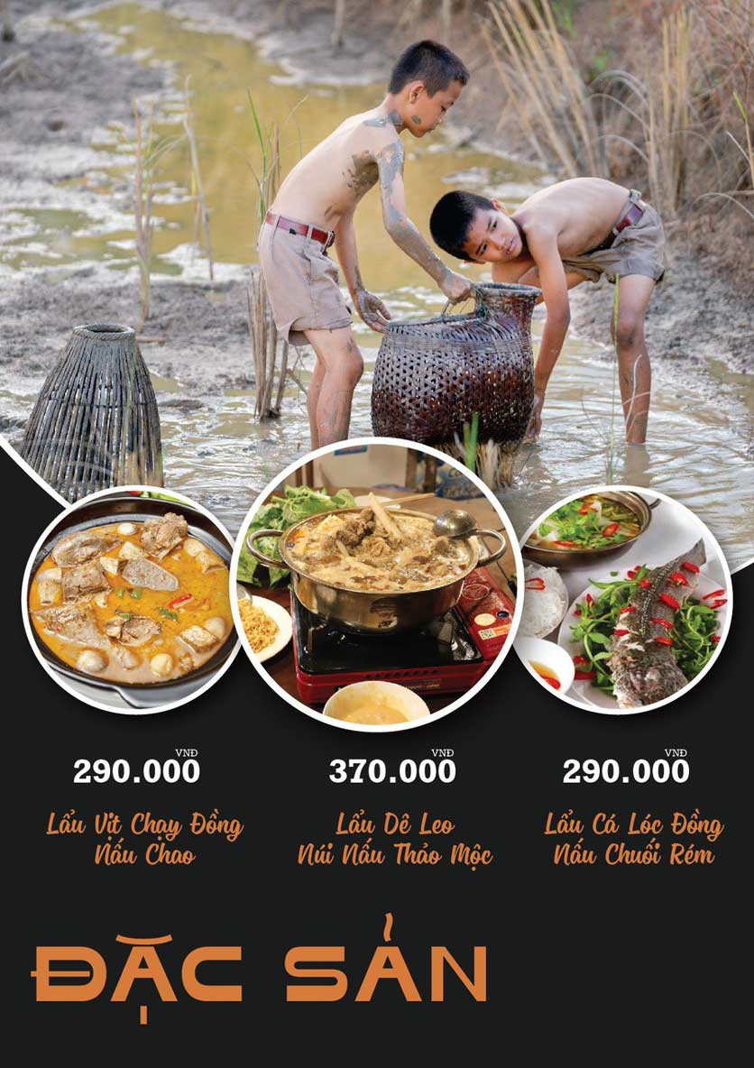 Nông Trại Quán Xóm Ngọn The GK - Điện Biên Phủ| XEM NGAY ƯU ĐÃI MỚI PasGo