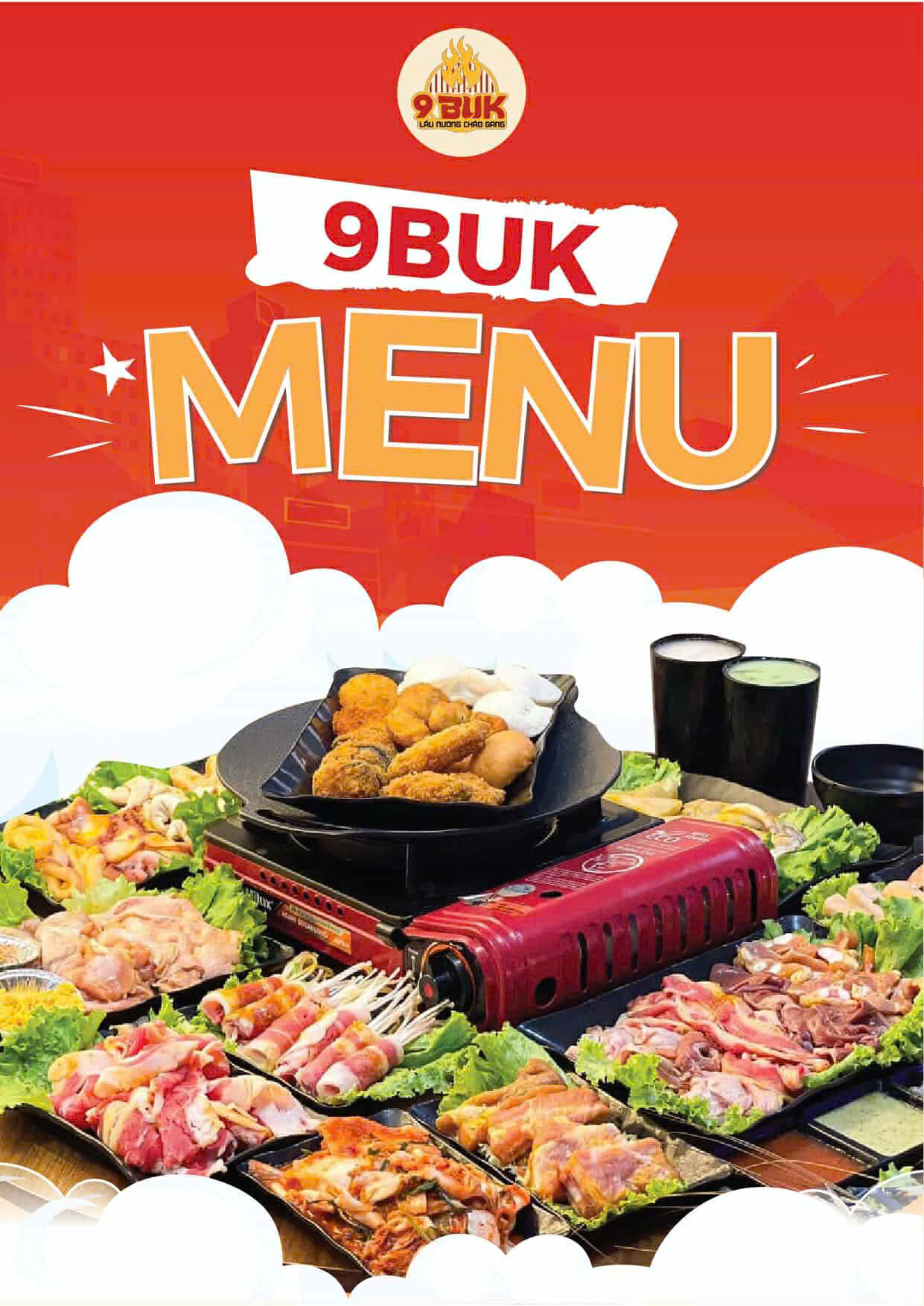 Menu 9 Buk - Hoàng Quốc Việt 1 