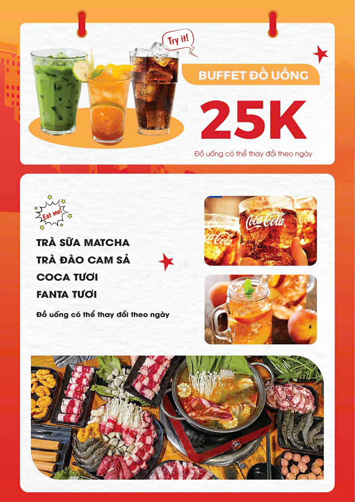 Menu 9 Buk - Hoàng Quốc Việt 9 