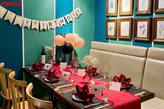 Botanica - Giảng Võ