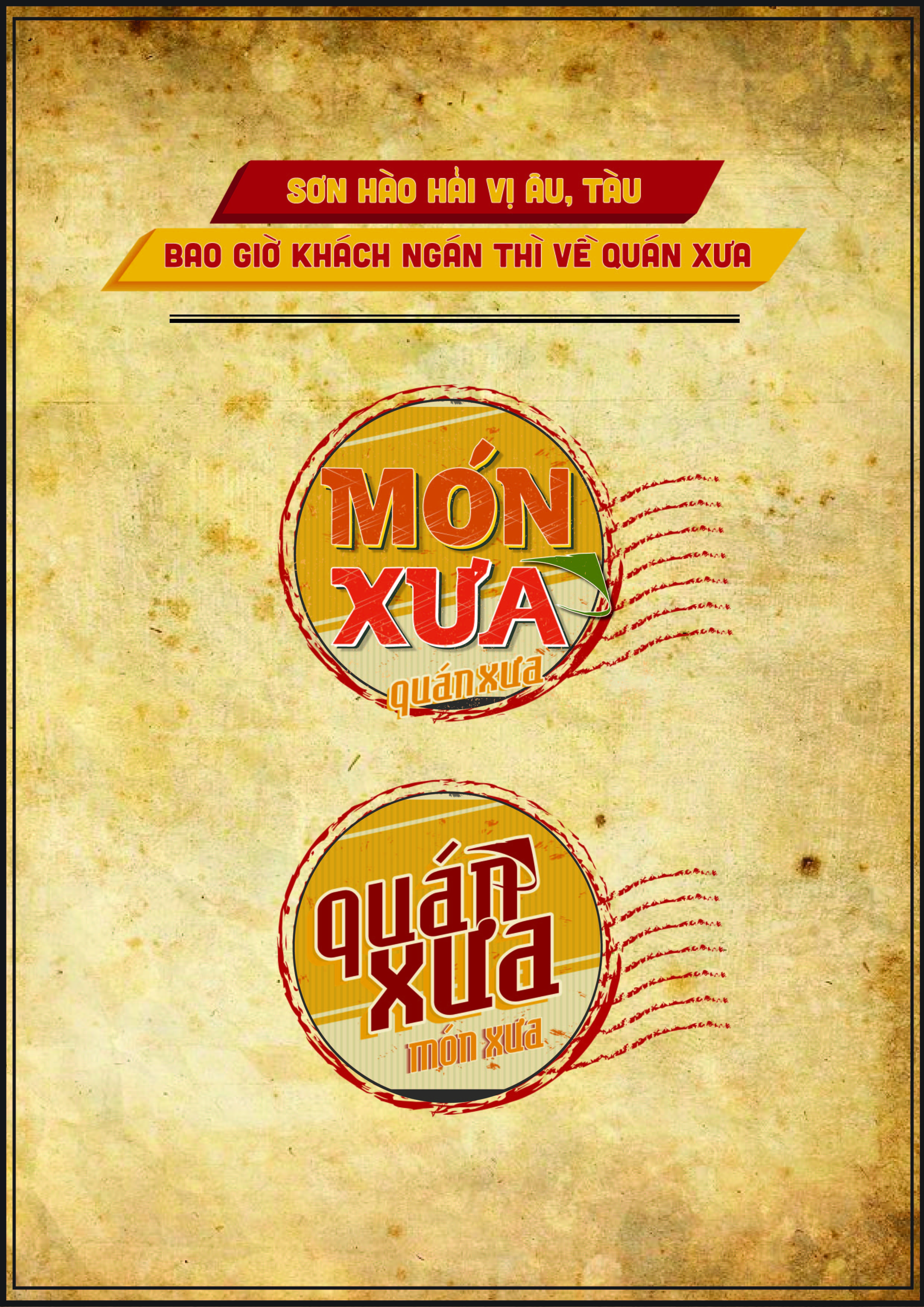 Menu Món Xưa - Lưu Quang Vũ 9 