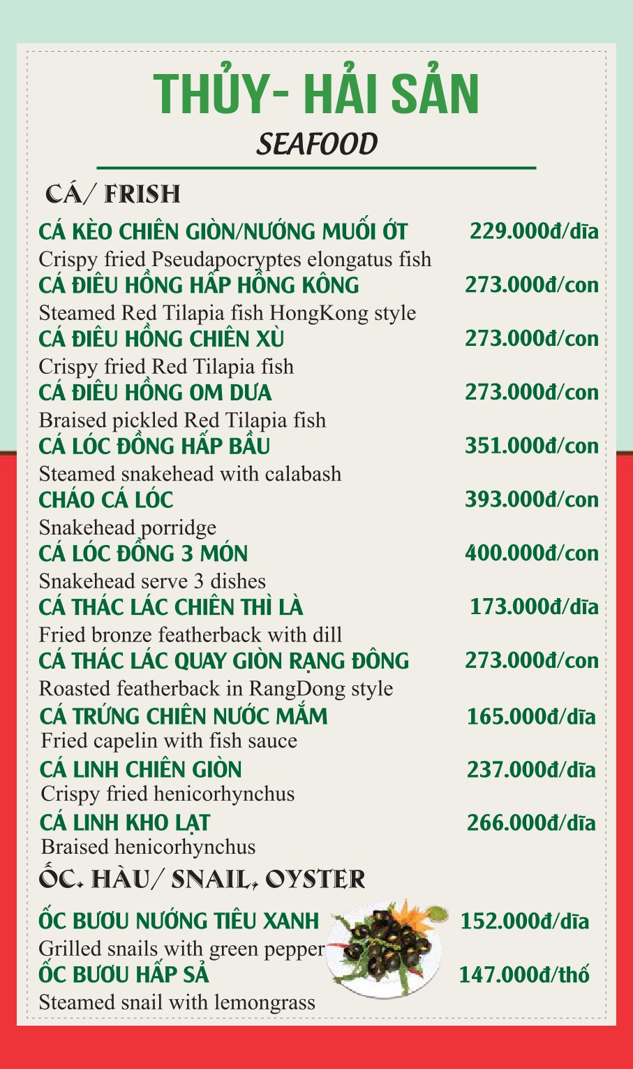 Menu Rạng Đông - Cách Mạng Tháng 8 6 