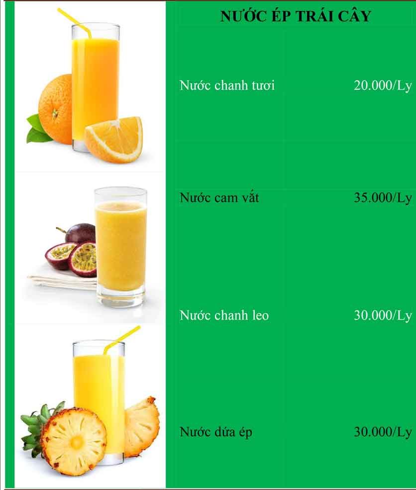 Menu Bánh Tráng Thịt Heo Cô Bống - Quan Nhân 7