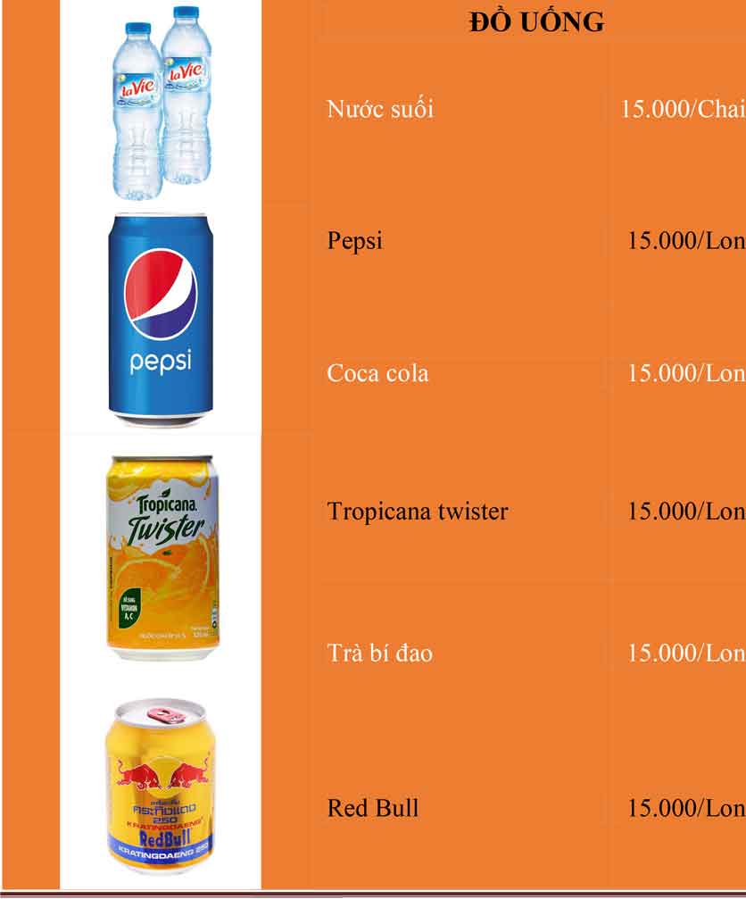 Menu Bánh Tráng Thịt Heo Cô Bống - Quan Nhân 8