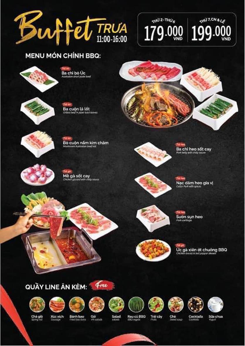 Menu Ăn Được Phúc