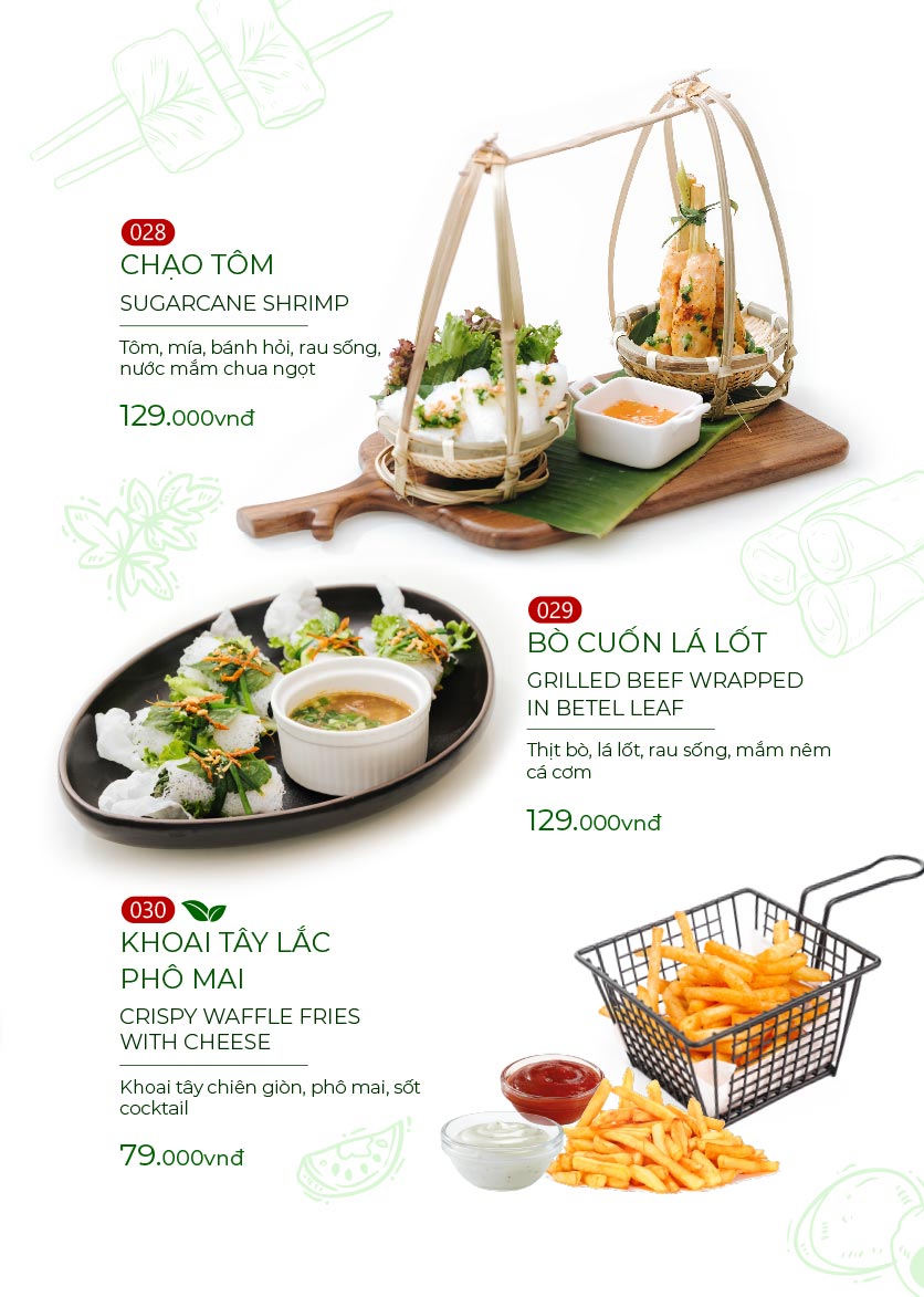 Nắng Restaurant - KĐT Vạn Phúc| Thưởng thức tinh hoa ẩm thực Việt - PasGo