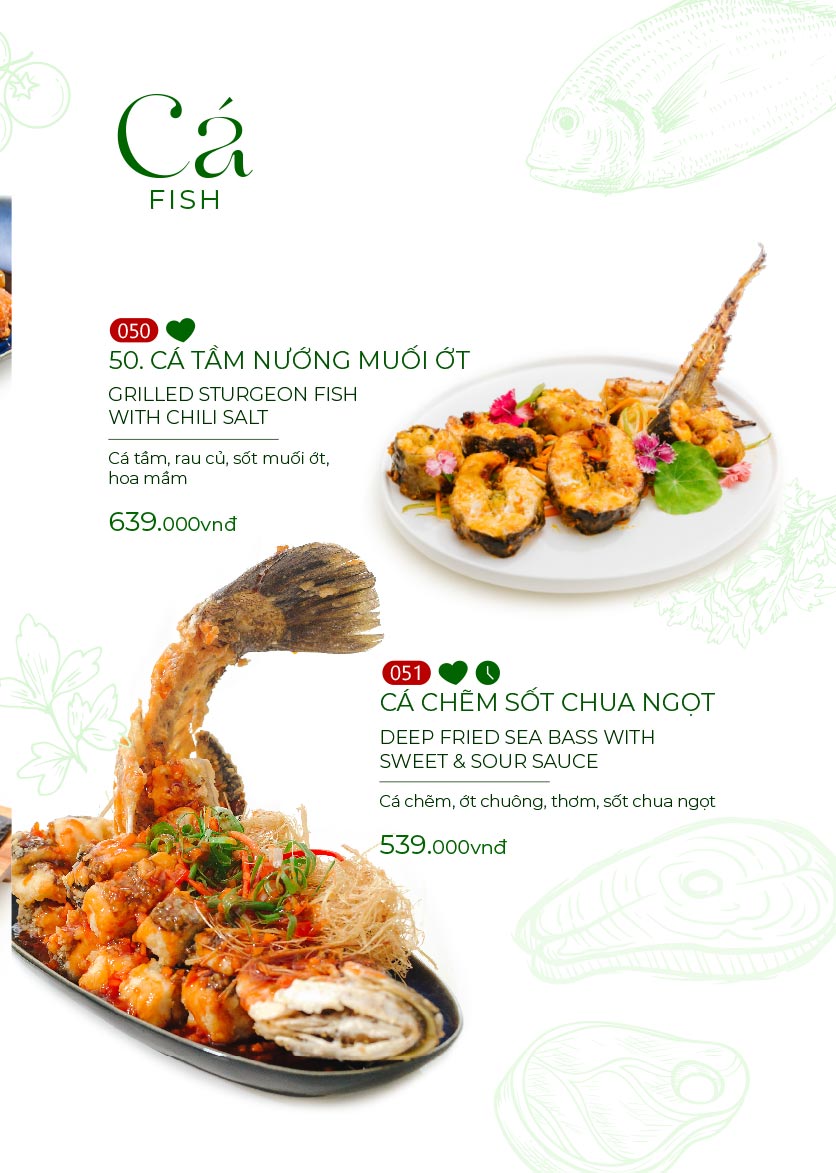Nắng Restaurant - KĐT Vạn Phúc| Thưởng thức tinh hoa ẩm thực Việt - PasGo