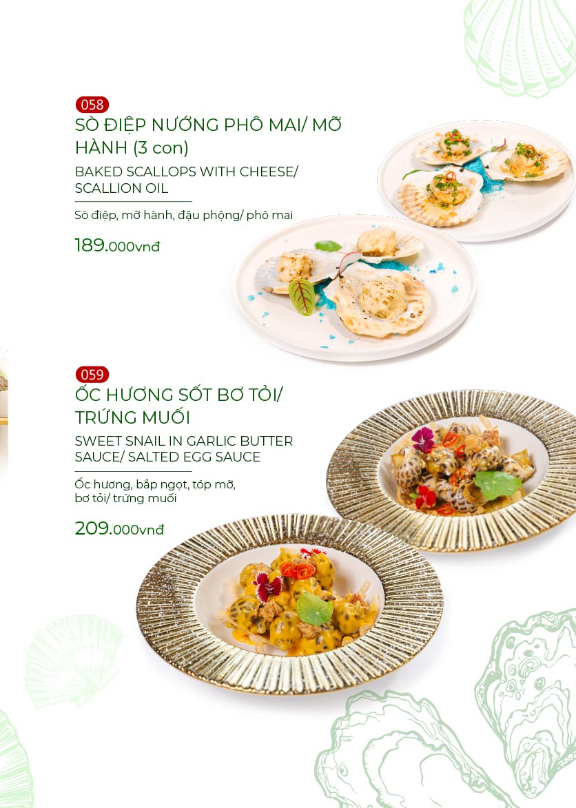 Nắng Restaurant - KĐT Vạn Phúc| Thưởng thức tinh hoa ẩm thực Việt - PasGo
