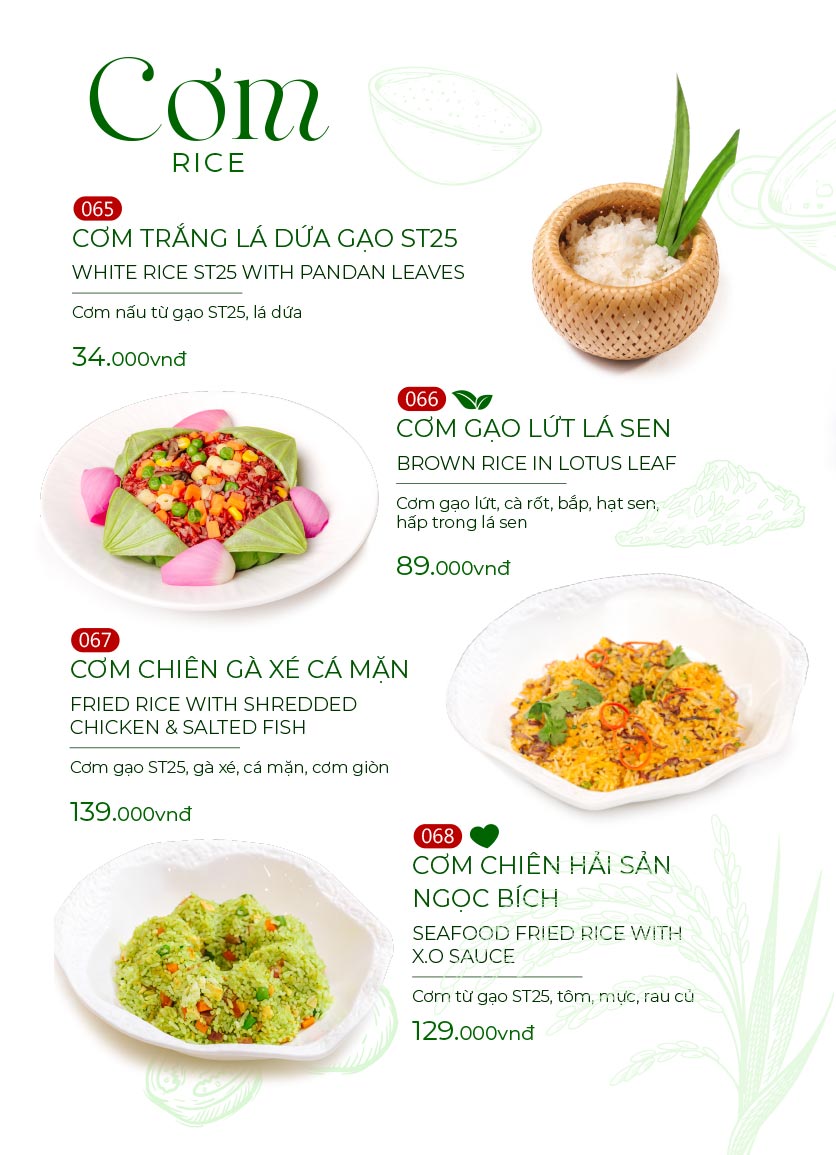 Nắng Restaurant - KĐT Vạn Phúc| Thưởng thức tinh hoa ẩm thực Việt - PasGo