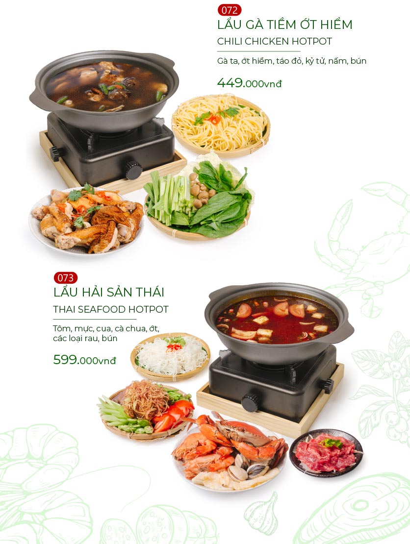 Nắng Restaurant - KĐT Vạn Phúc| Thưởng thức tinh hoa ẩm thực Việt - PasGo
