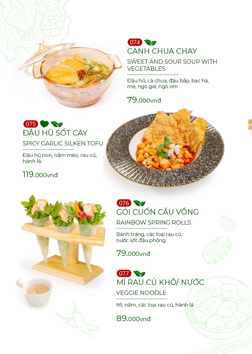 Nắng Restaurant - KĐT Vạn Phúc| Thưởng thức tinh hoa ẩm thực Việt - PasGo