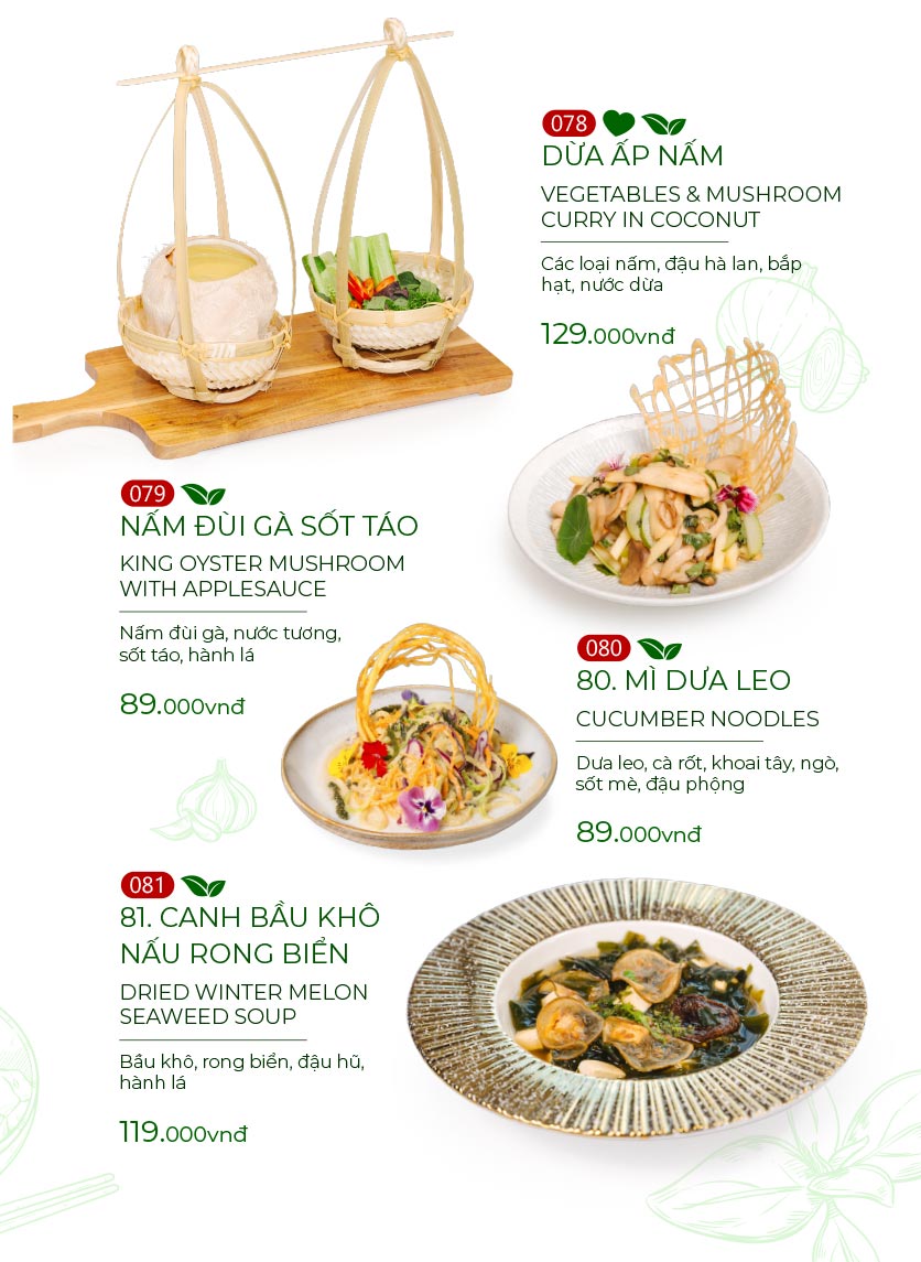 Nắng Restaurant - KĐT Vạn Phúc| Thưởng thức tinh hoa ẩm thực Việt - PasGo