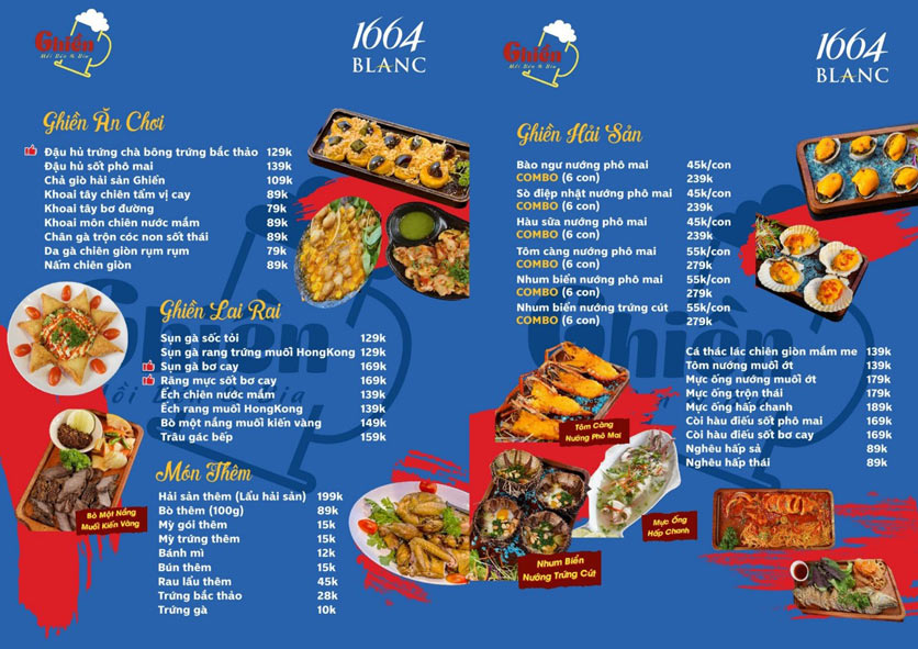 Ghiền Quán Nguyễn Thiện Thuật | XEM NGAY ƯU ĐÃI MỚI PasGo