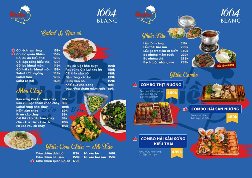 Ghiền Quán Nguyễn Thiện Thuật | XEM NGAY ƯU ĐÃI MỚI PasGo