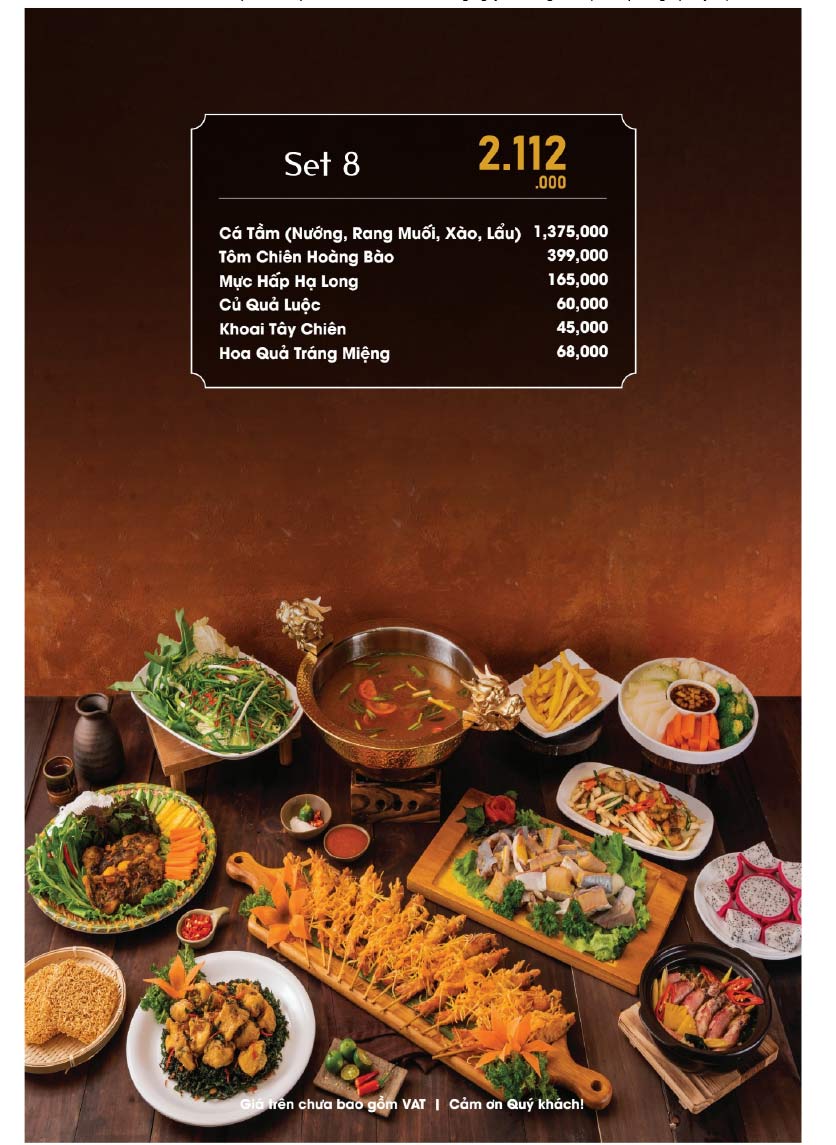 Lẩu Việt Chính Hiệu KĐT Geleximco | XEM NGAY ƯU ĐÃI MỚI PasGo