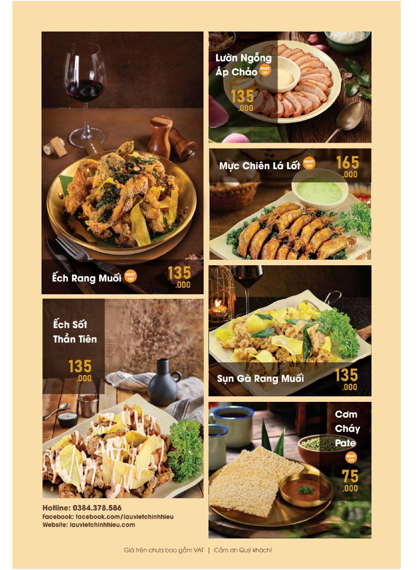 Lẩu Việt Chính Hiệu KĐT Geleximco | XEM NGAY ƯU ĐÃI MỚI PasGo