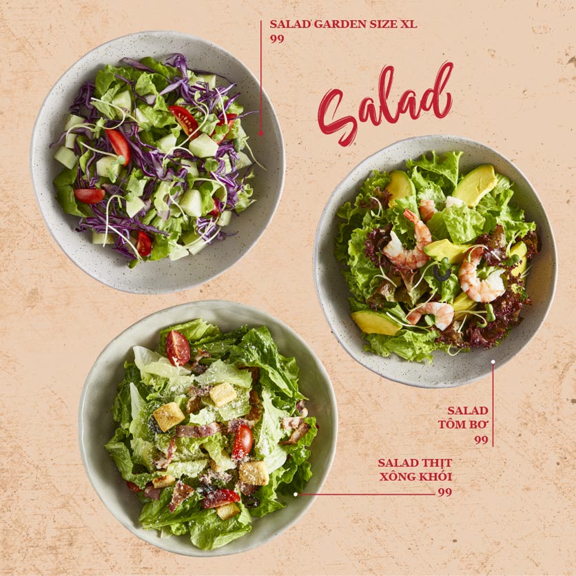 Menu Sườn Mười - Vũ Phạm Hàm 5 