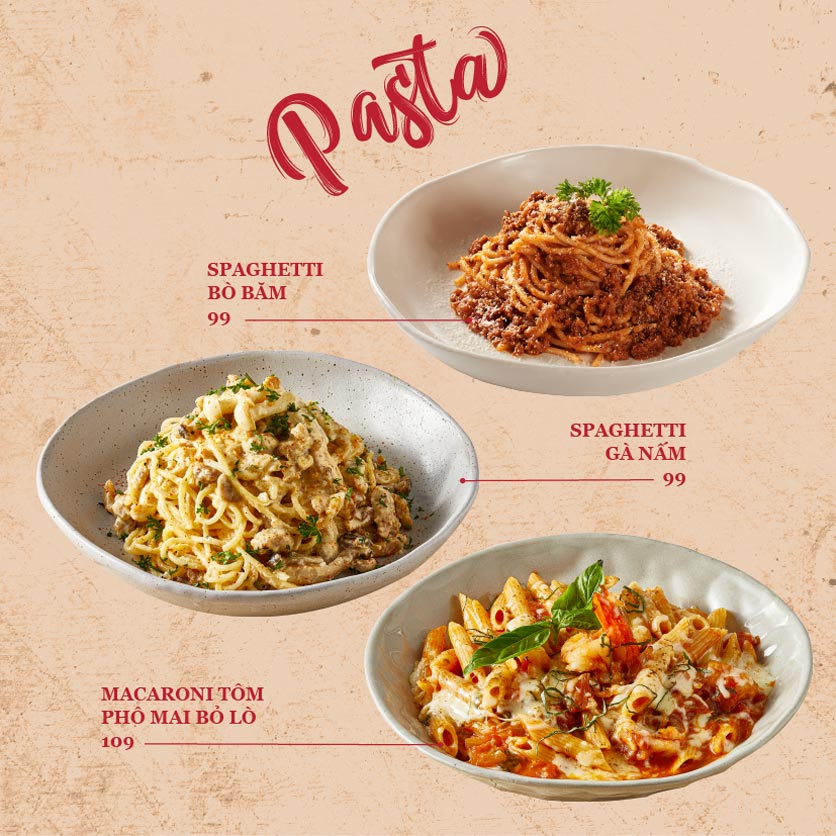 Menu Sườn Mười - Vũ Phạm Hàm 6 