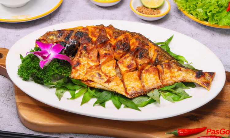 Menu PasGo Demo 1 - CN Võ Văn Tần 3 