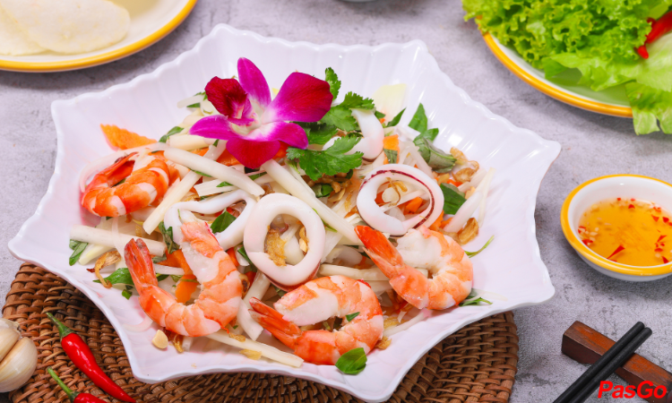 Menu PasGo Demo 1 - CN Võ Văn Tần 4 