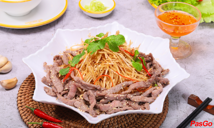 Menu PasGo Demo 1 - CN Võ Văn Tần 5 