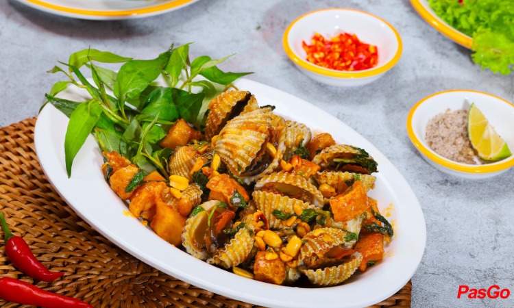 Menu PasGo Demo 1 - CN Võ Văn Tần 6 