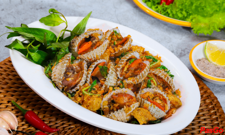 Menu PasGo Demo 1 - CN Võ Văn Tần 7 