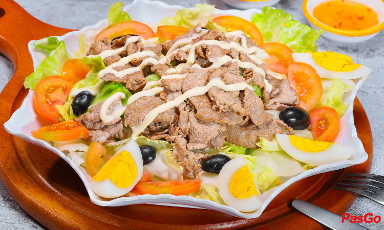 Menu PasGo Demo 1 - CN Võ Văn Tần 8 