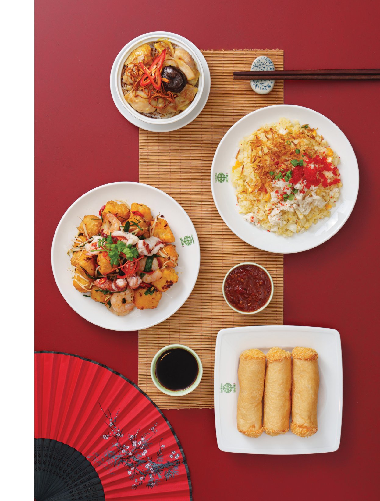 Menu Tim Ho Wan - L7 West Lake Hanoi 3 