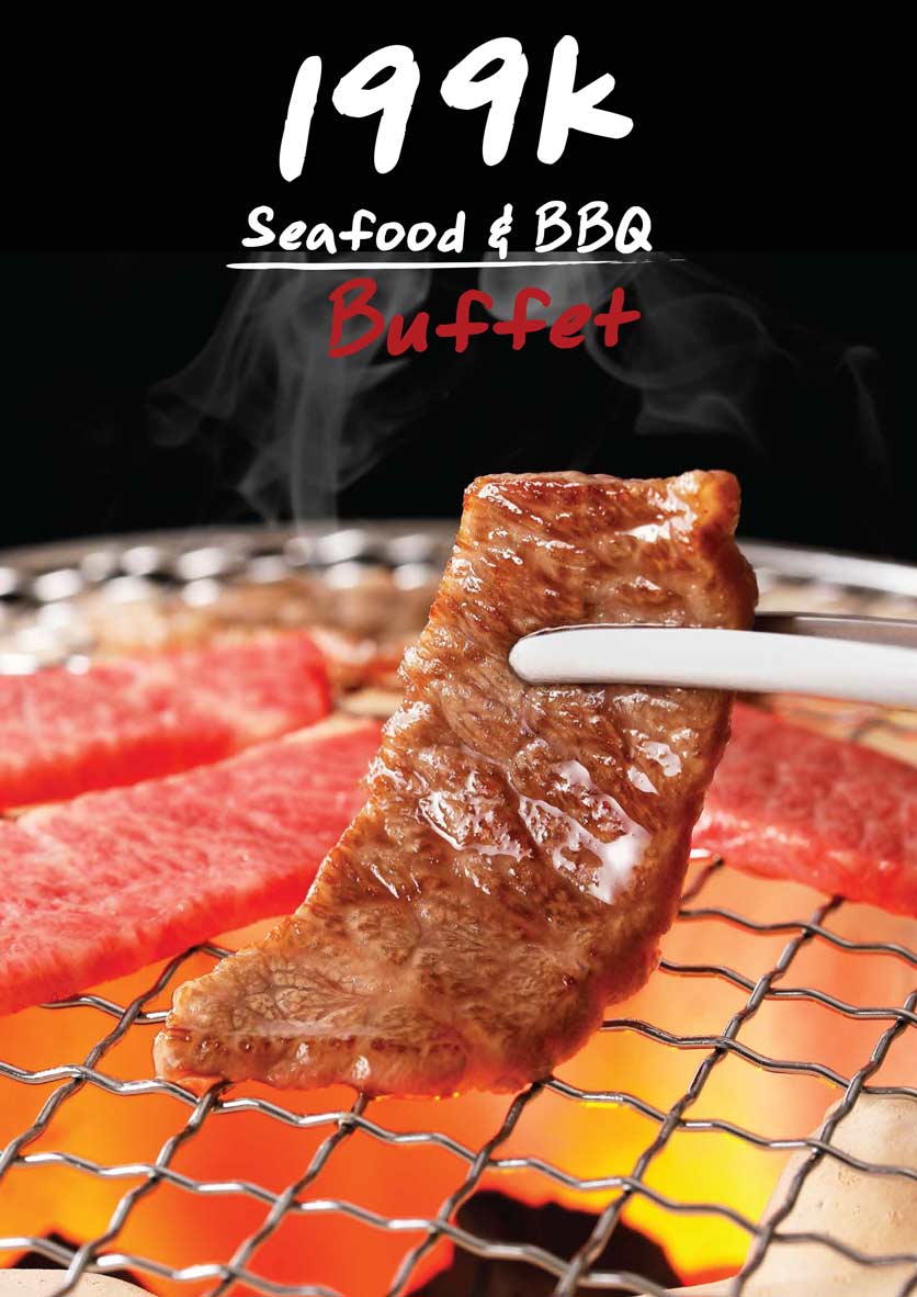 Menu Cheep Eats - Buffet nướng - lẩu - hải sản - Nguyên Hồng 6