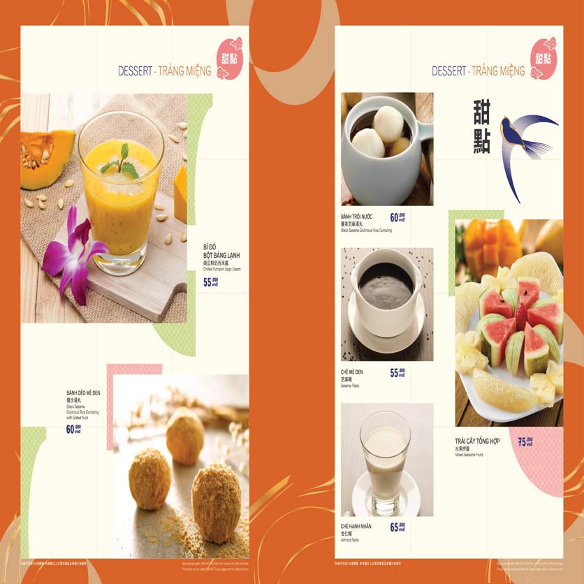 Crystal Jade Kitchen Vạn Hạnh Mall Ẩm thực Quảng Đông