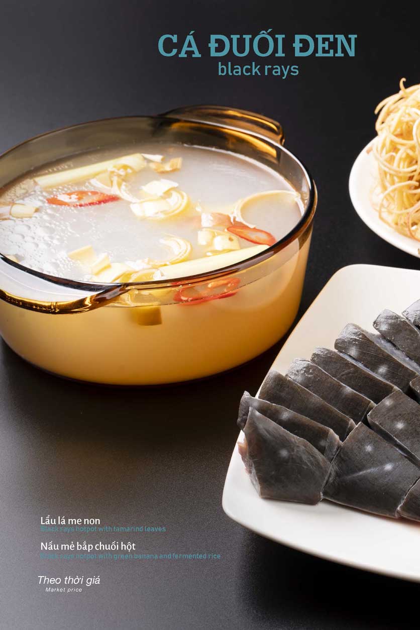 Menu Hải Sản Anyu - Nguyễn Cảnh Chân 3