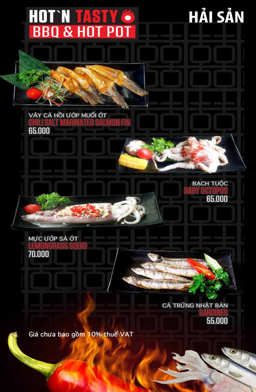 Menu Hot N Tasty 20 
