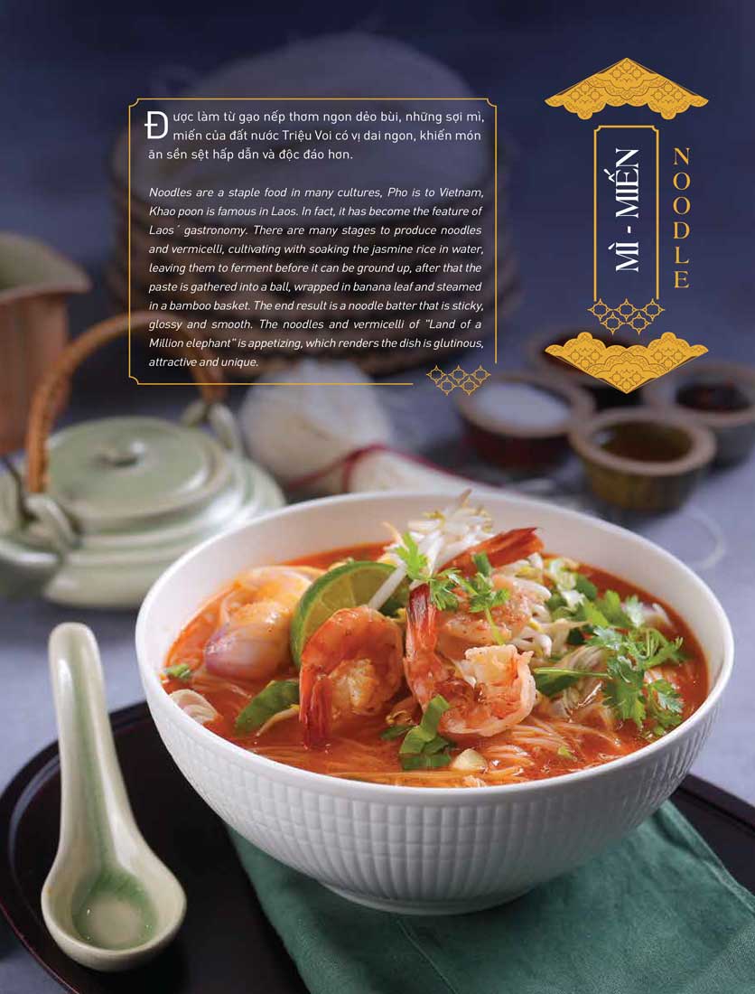 Menu Khao Lao – Vincom Phạm Ngọc Thạch  22 