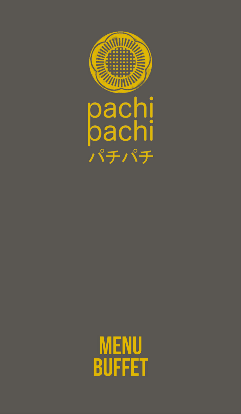 Menu Pachi Pachi - Mạc Đĩnh Chi 1 