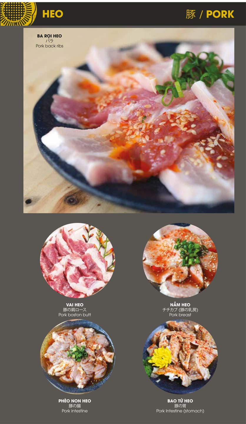 Menu Pachi Pachi - Mạc Đĩnh Chi 4 