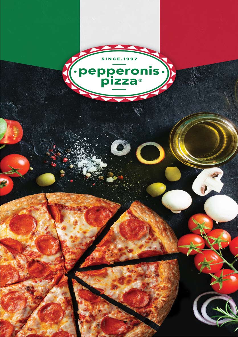 Menu Pepperonis - Trần Đăng Ninh 18 