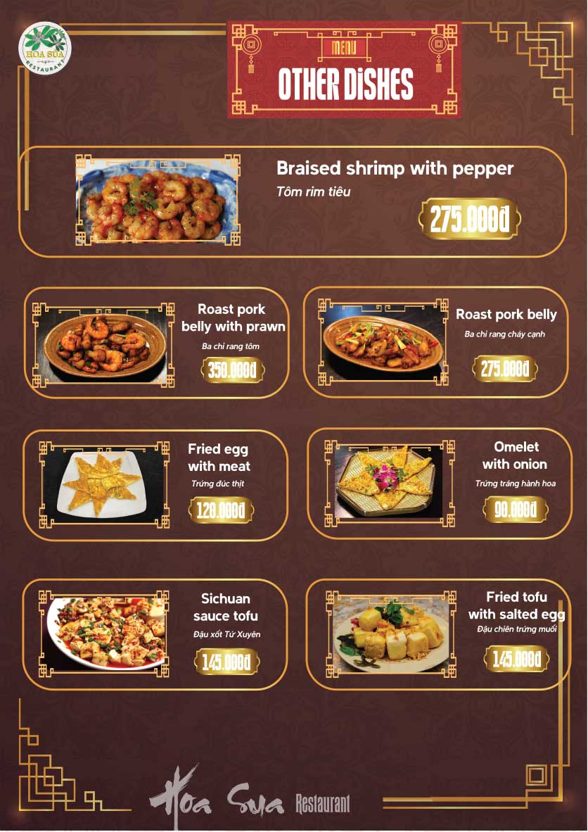 Hoa Sữa Restaurant Nguyễn Du | Ưu đãi mới nhất