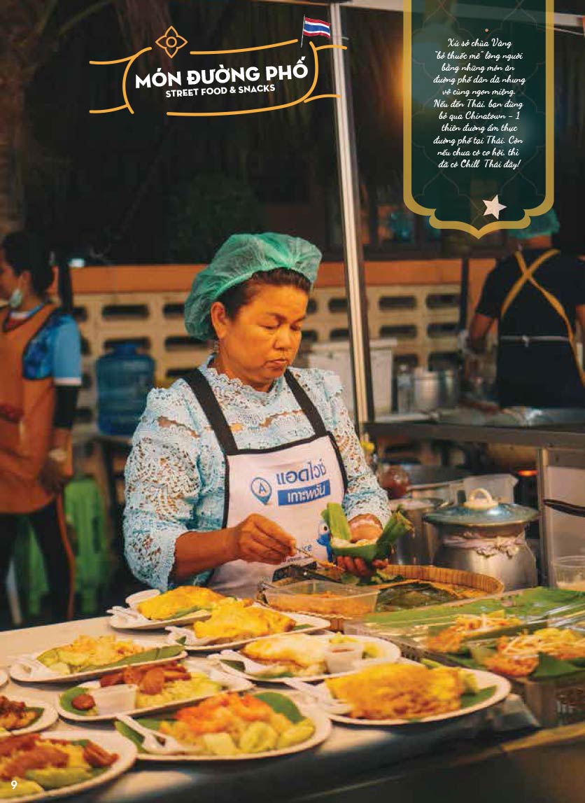 Menu Gọi Món T2-CN, Giảm 5% Khi Đặt PasGo - Chill Thái Cô Giang-8