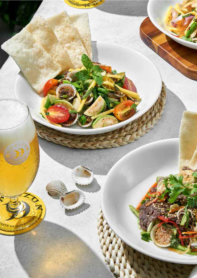 Menu Hoprizon Craft Beer - Võ Thị Sáu 5