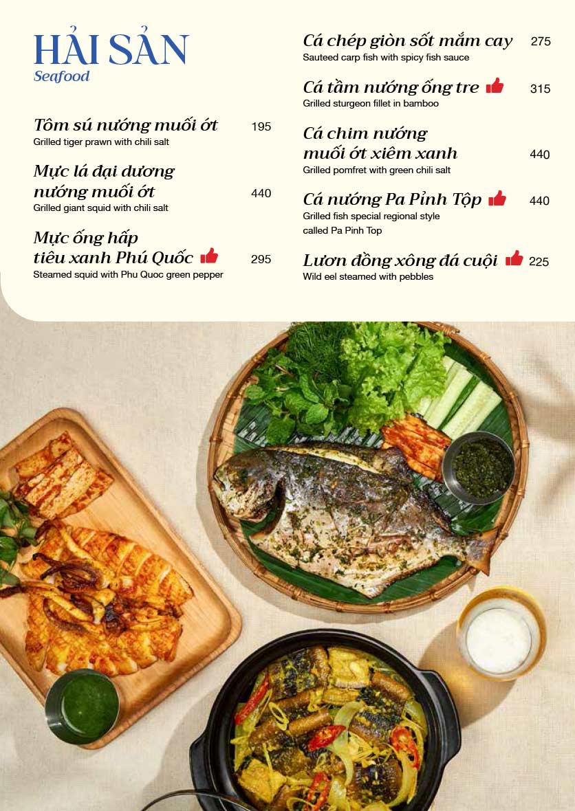 Menu Hoprizon Craft Beer - Võ Thị Sáu 7