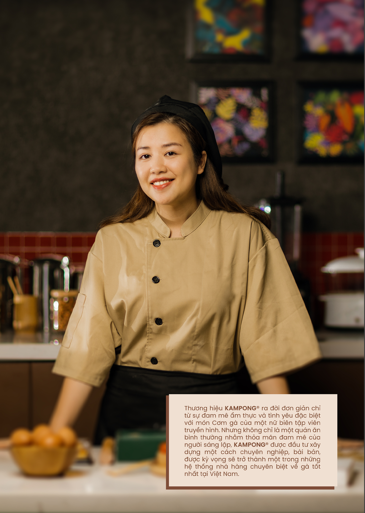 Menu Kampong Chicken House - Cơm Gà Hải Nam - Hồ Tùng Mậu 3