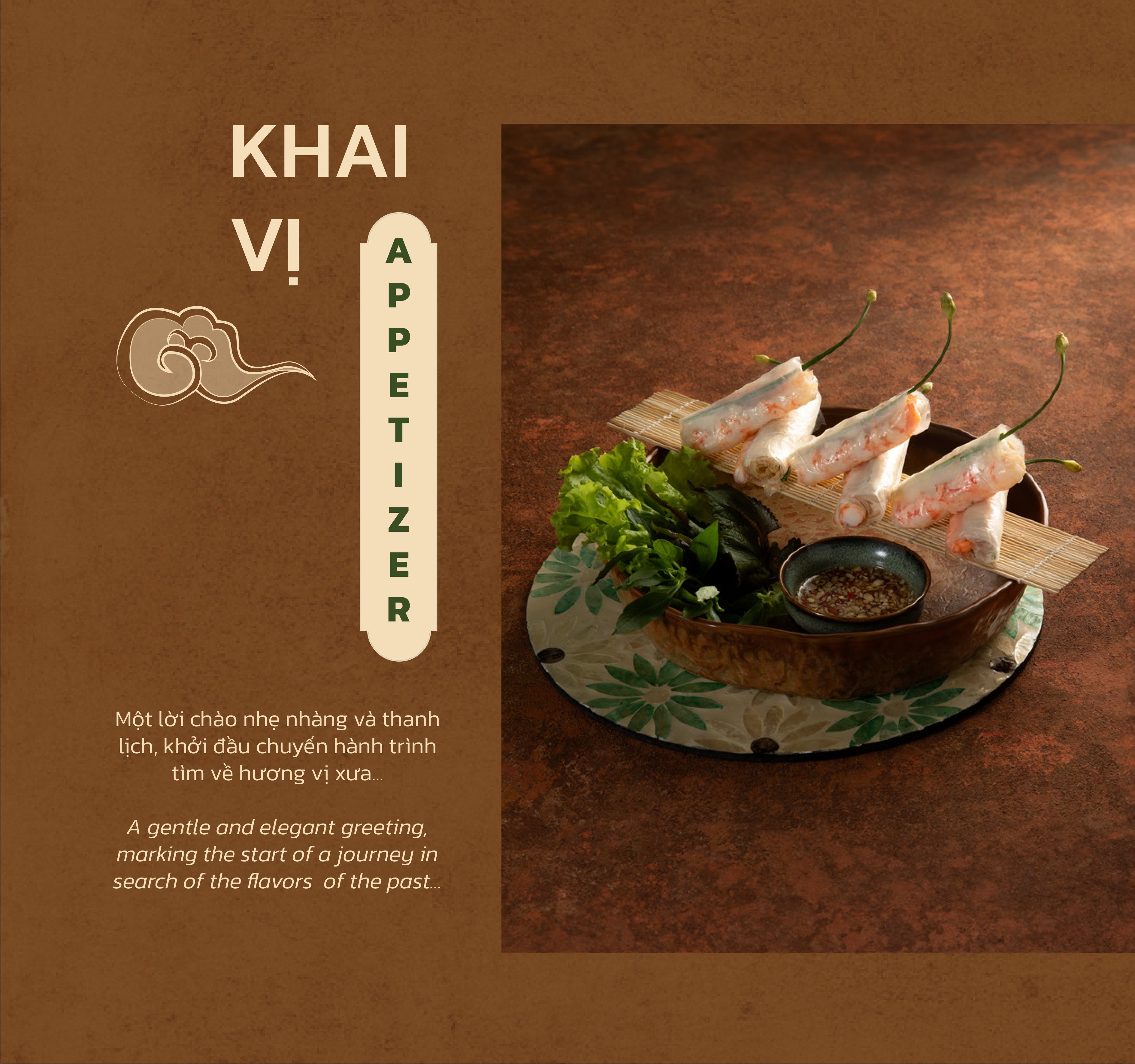 Menu Phụng Thành - Traditional Cuisine - Nguyễn Bỉnh Khiêm 4