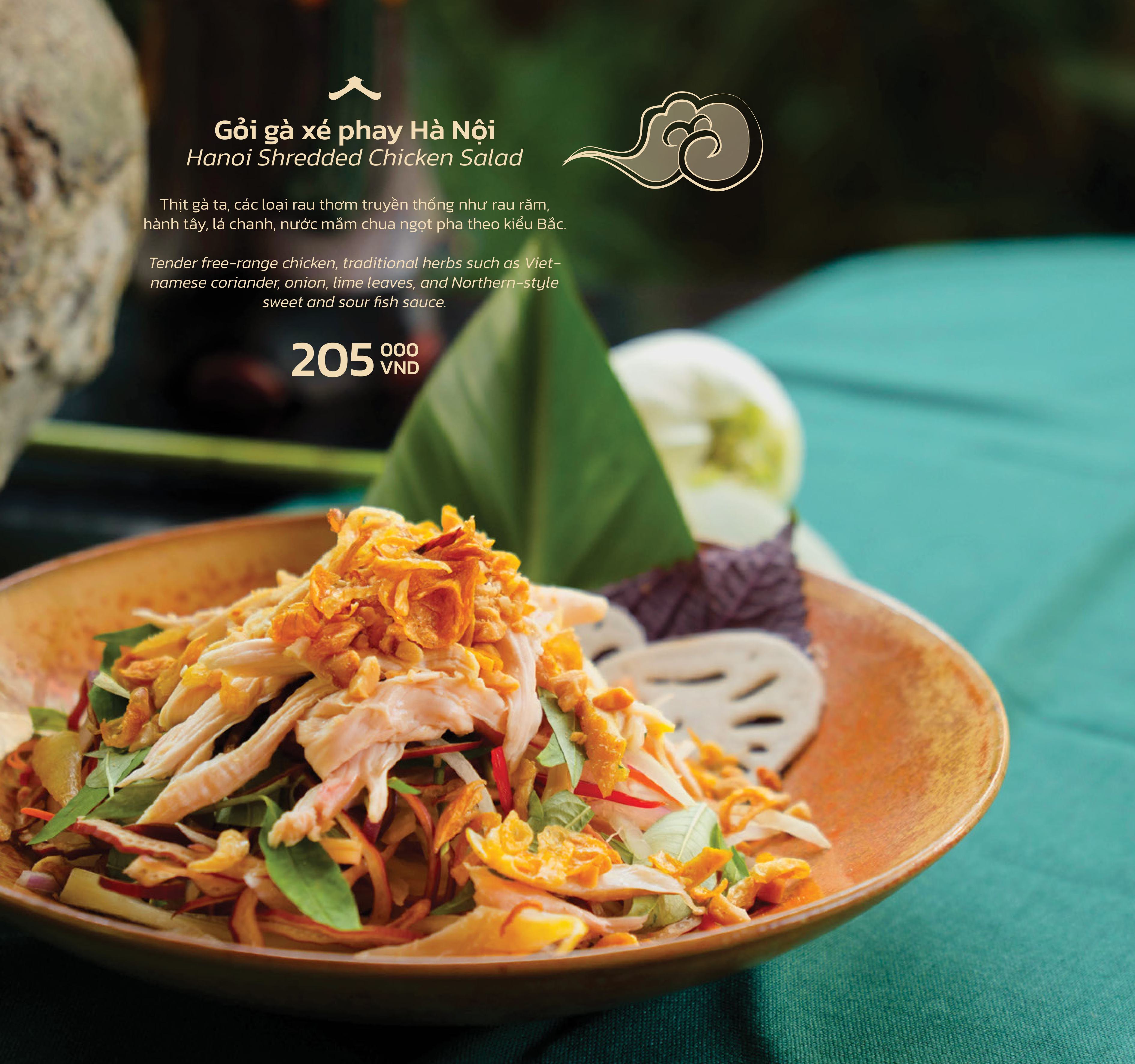 Menu Phụng Thành - Traditional Cuisine - Nguyễn Bỉnh Khiêm 5