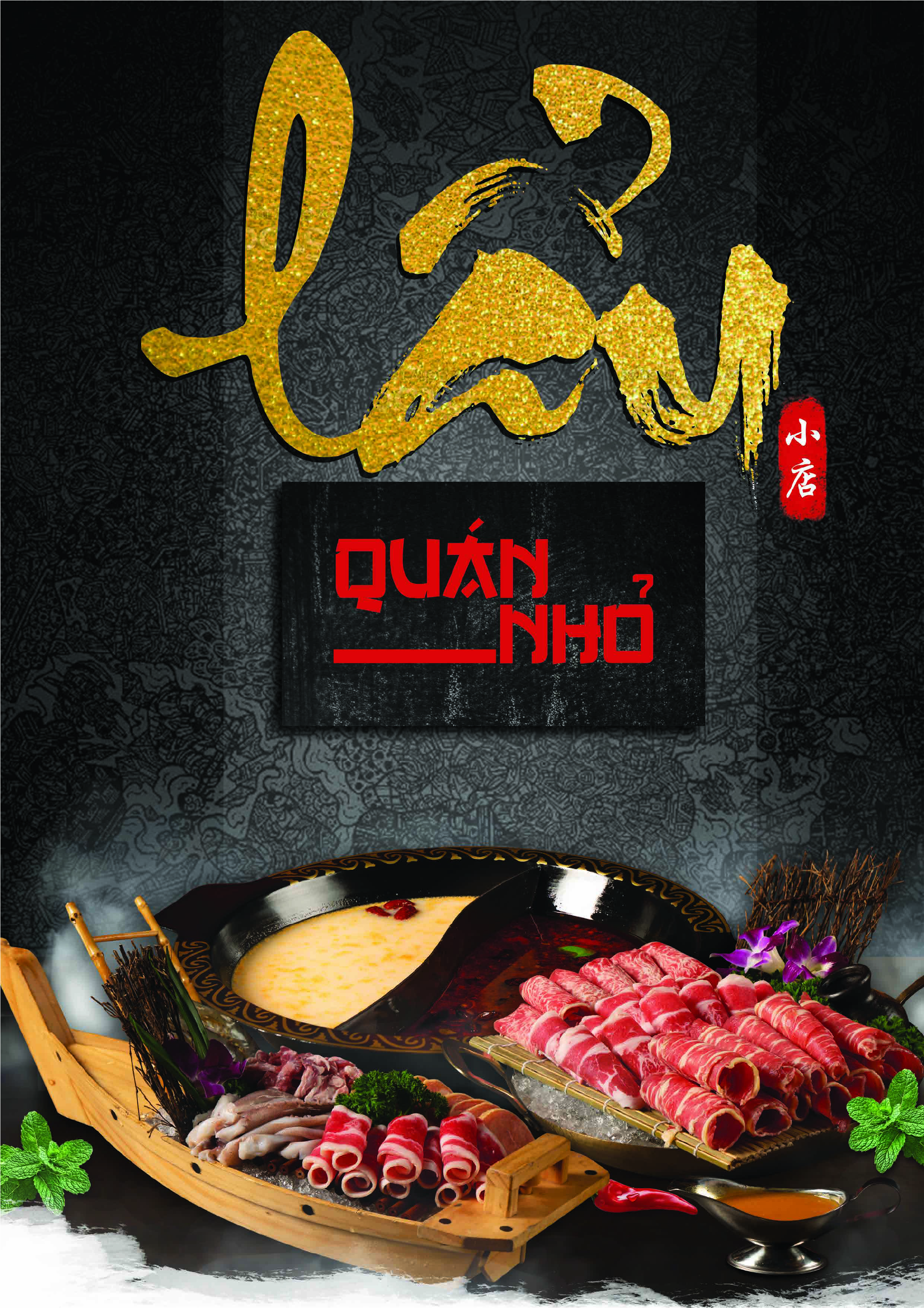 Menu Quán Nhỏ Premium - Láng Hạ 7