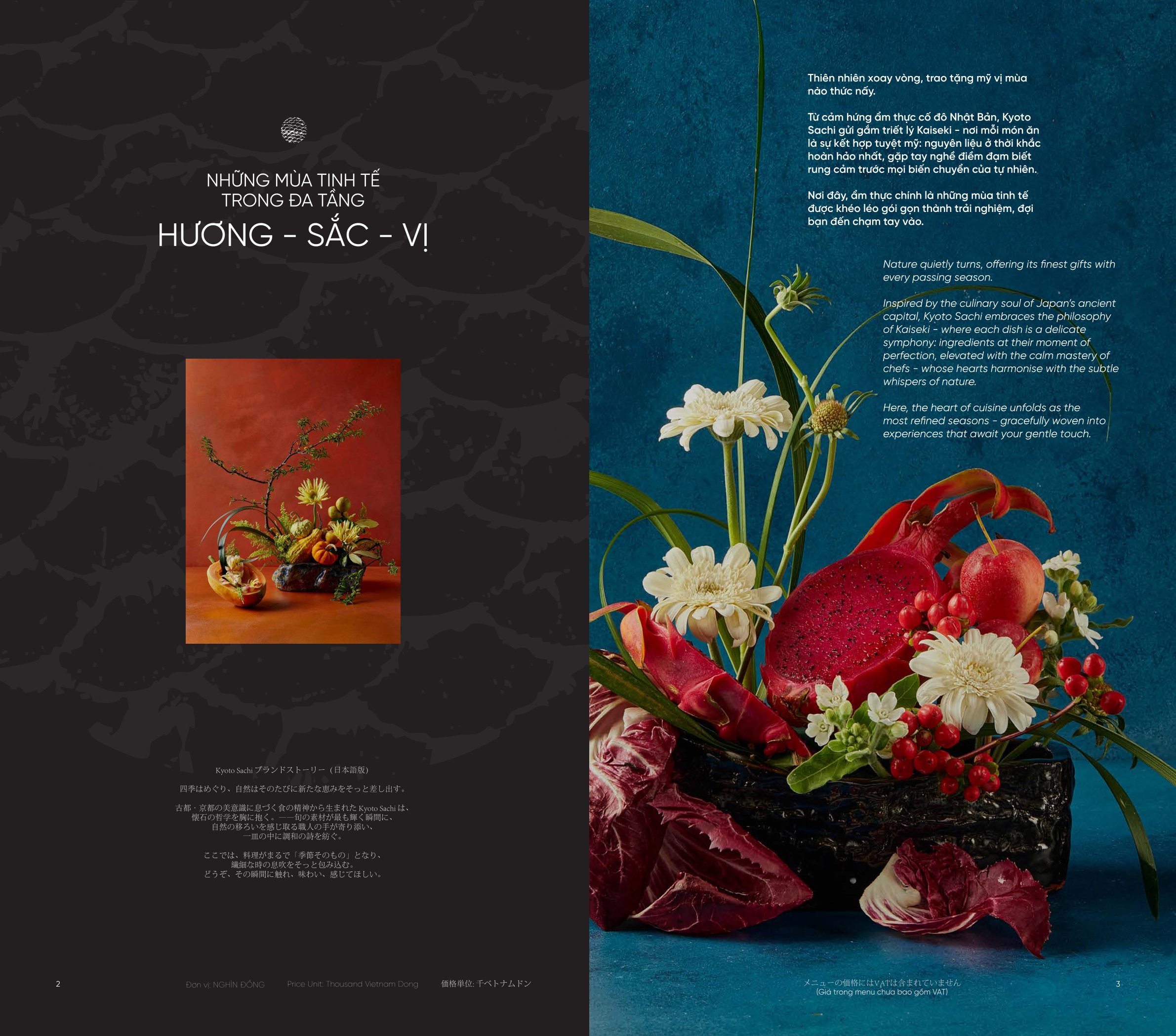 Menu Hugo BBQ - Quan Hoa  2 