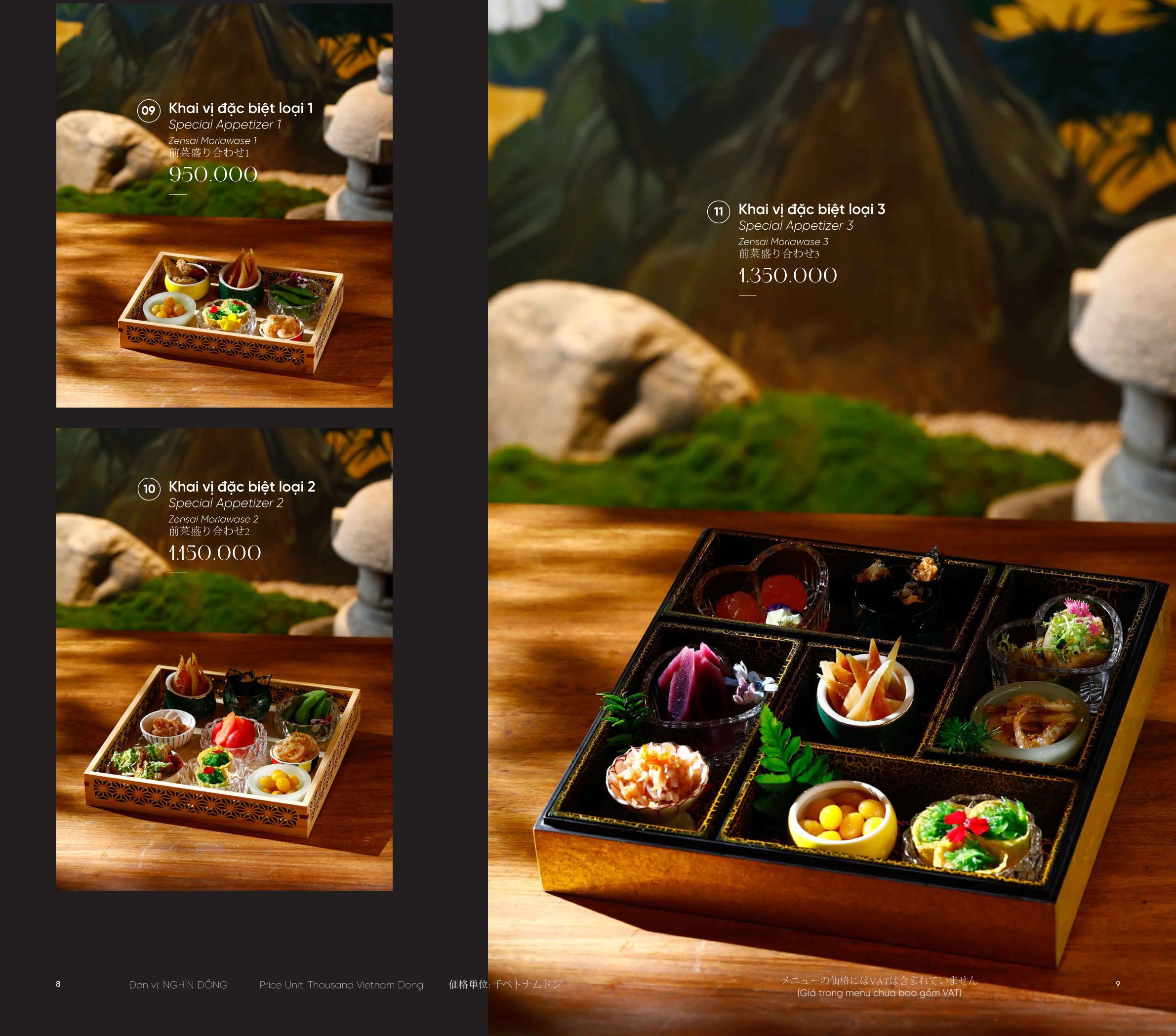 Menu Hugo BBQ - Quan Hoa  5 